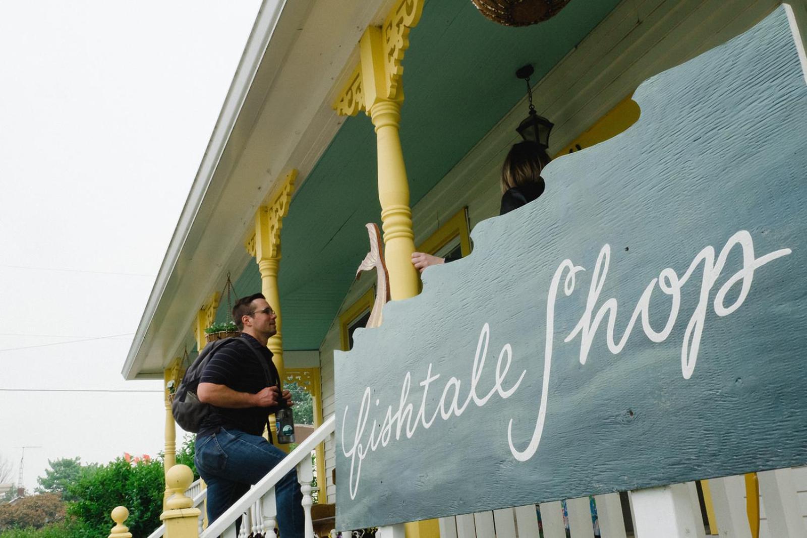 Hotel Wolfe Island Marysville Exterior foto